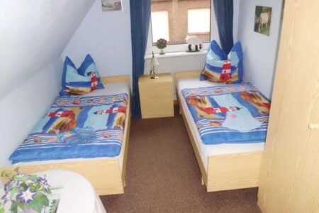 Foto 4 Ferienwohnung Ostfriesland Dornum & Umgebung Ferienwohnung Glückauf (Objekt 102425) buchen