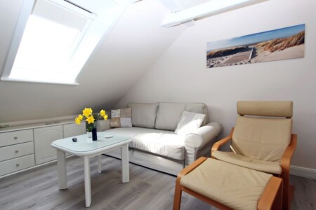 Foto 3 Ferienwohnung Ostfriesland Sylt Syltrose (Objekt 102421) buchen
