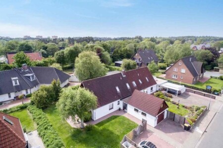 Foto 4 Ferienwohnung Ostfriesland Nordfriesland Wohnung Lee EG hinten (ID 283) (Objekt 102429) buchen