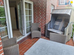 Luv und Lee Ferienwohnung Westerhever