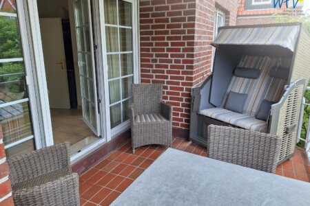Foto 3 Ferienwohnung Ostfriesland Juist Luv und Lee Ferienwohnung Westerhever (Objekt 24465) buchen
