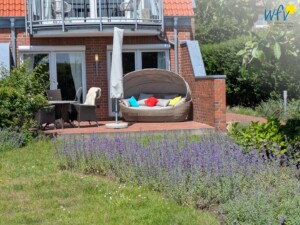 Haus Ebbe und Flut Ferienwohnung Leegwater