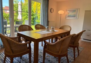 Ferienhaus Kluntje im Fischerdorf Ditzum