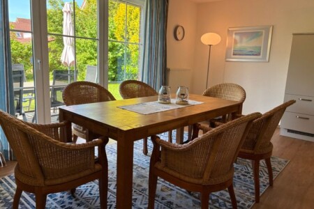 Foto 2 Ferienhaus Ostfriesland Rheiderland Ferienhaus Kluntje im Fischerdorf Ditzum (Objekt 102438) buchen
