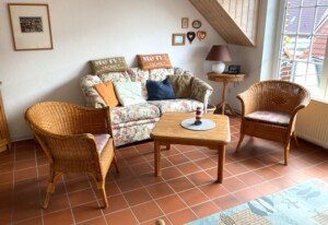 Ferienwohnung in Dornumersiel 20-164a