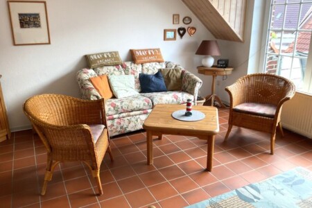 Foto 5 Ferienwohnung Ostfriesland Dornum & Umgebung Ferienwohnung in Dornumersiel 20-164a (Objekt 102440) buchen