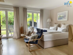 Ferienhäuser Jadehörn Ferienwohnung Sandfloh