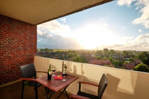 FeWo Sonnenschein mit Pool & Balkon