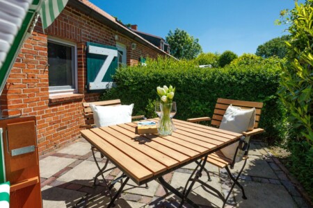 Foto 1 Ferienwohnung Ostfriesland Neuharlingersiel & Umgebung Gulfhof Butendiek - Melkkammer (Objekt 61509) buchen