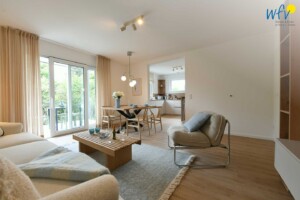 Friesenfranz Ferienwohnung Dünenfriese