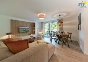 Friesenfranz Ferienwohnung Gartenfriese