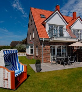 Ferienhaus Töwerhus
