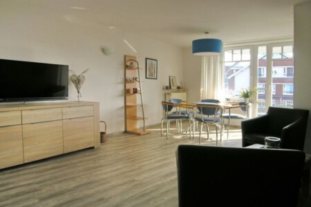 Foto 1 Ferienwohnung Ostfriesland Zwischen Elbe und Weser Ferienwohnung De Dwarslöper (Objekt 90546) buchen
