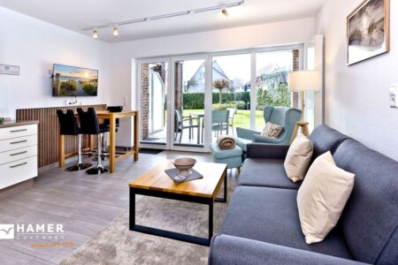 Foto 3 Ferienwohnung Ostfriesland Zwischen Elbe und Weser Dunamar, DM3 (Objekt 102585) buchen