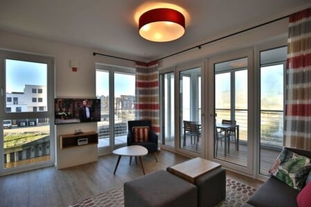 Foto 2 Ferienwohnung Ostfriesland Zwischen Elbe und Weser Haus Marina, KM27 (Objekt 102588) buchen