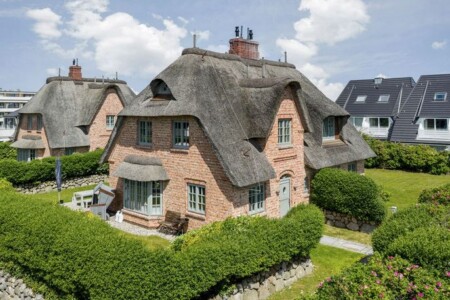 Foto 1 Ferienhaus Ostfriesland Sylt Wääfblik Seestraße (Objekt 102595) buchen