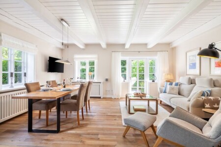 Foto 4 Ferienhaus Ostfriesland Föhr Bi de Süd (Objekt 90374) buchen