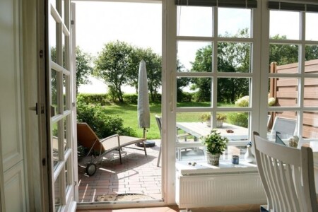 Foto 3 Ferienhaus Ostfriesland Föhr Hausteil Tornerose (Objekt 90395) buchen