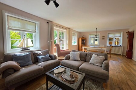 Foto 1 Ferienhaus Ostfriesland Föhr Hüs Tinchen (Objekt 88651) buchen