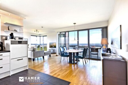 Foto 1 Ferienwohnung Ostfriesland Zwischen Elbe und Weser Residenz am Yachthafen, RY25 (Objekt 99697) buchen
