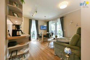 Haus Damenpfad 4 Ferienwohnung Grüne Ecke