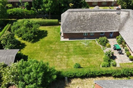 Foto 1 Ferienhaus Ostfriesland Föhr Haus Sonnenschein (Objekt 102635) buchen