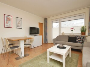 Ferienhaus Seegat Wohnung 1