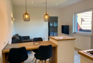 Ferienwohnung Schwalbennest – Haus Seeschwalbe