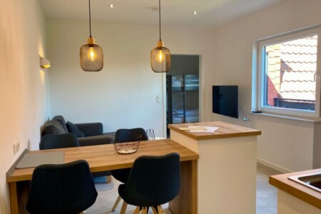 Foto 3 Ferienwohnung Ostfriesland Friesland Ferienwohnung Schwalbennest - Haus Seeschwalbe (Objekt 102653) buchen