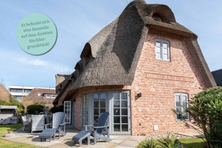 Foto 4 Ferienhaus Ostfriesland Sylt Haus Riva (Objekt 48978) buchen