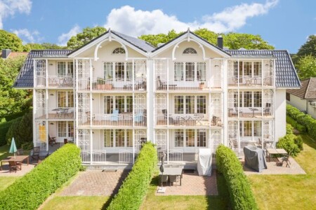 Foto 1 Ferienwohnung Ostfriesland Föhr Palais 6 OG1 (Objekt 90094) buchen