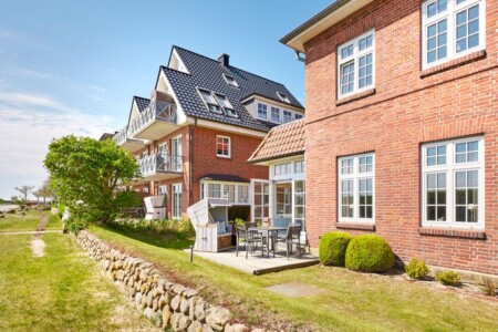 Foto 3 Ferienwohnung Ostfriesland Föhr Pidder Lyng 3 EG (Objekt 90099) buchen
