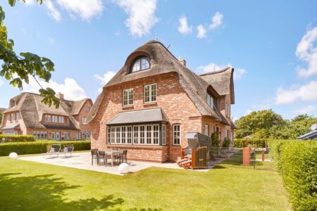 Foto 5 Ferienhaus Ostfriesland Föhr Reethus Nordstil (Objekt 90106) buchen