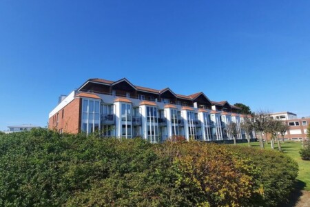 Foto 2 Ferienwohnung Ostfriesland Zwischen Elbe und Weser Residenz Knechtsand in Duhnen (Objekt 102655) buchen