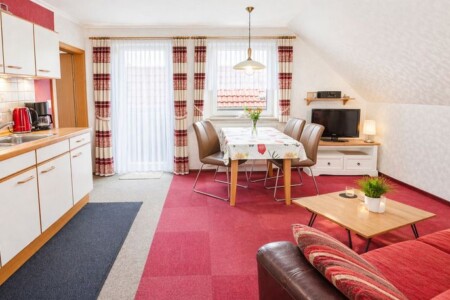 Foto 3 Ferienwohnung Ostfriesland Neuharlingersiel & Umgebung Fewo Süd (Objekt 91054) buchen
