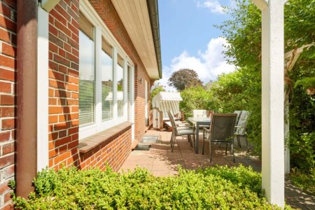 Foto 5 Ferienhaus Ostfriesland Föhr Föhrer Seeschwalbe (Objekt 89211) buchen