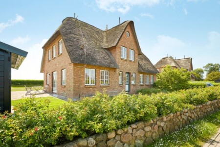Foto 1 Ferienhaus Ostfriesland Föhr Haus Seefahrer 1 (Objekt 102677) buchen