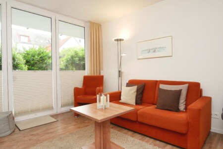Foto  Ferienwohnung Ostfriesland Norderney Haus Ulrichs, Wohnung 1b (Objekt 81932) buchen