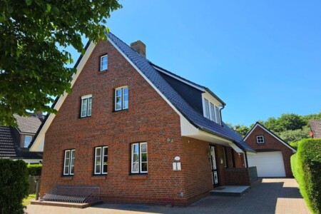 Foto 3 Ferienwohnung Ostfriesland Föhr Haus Nordfriesland, Whg. EG (Objekt 88631) buchen