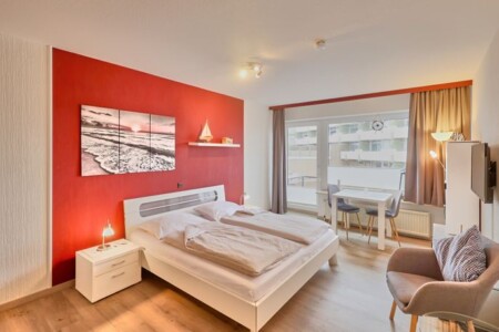 Foto 1 Ferienwohnung Ostfriesland Zwischen Elbe und Weser Düne, App. 17 (Objekt 88817) buchen