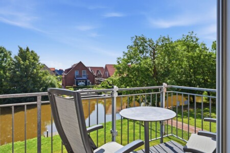 Foto 3 Ferienwohnung Ostfriesland Krummhörn & Umgebung Grachtenrefugium (Objekt 24872) buchen