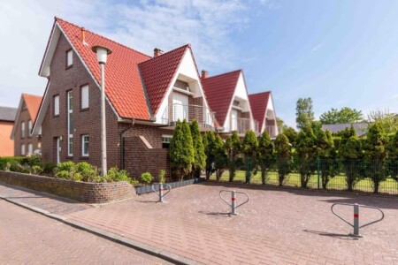 Foto 1 Ferienwohnung Ostfriesland Borkum Südoase (Objekt 102701) buchen