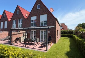 Ferienhaus Nordseeperle