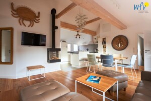 Haus KarlsRUHE Ferienwohnung Töwerdeck