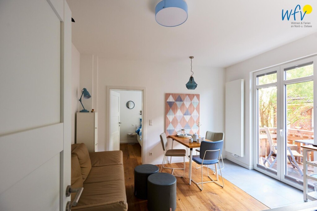 Haus KarlsRUHE Ferienwohnung Leuchtfeuer