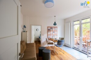 Haus KarlsRUHE Ferienwohnung Leuchtfeuer