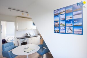Haus KarlsRUHE Ferienwohnung Wulkje
