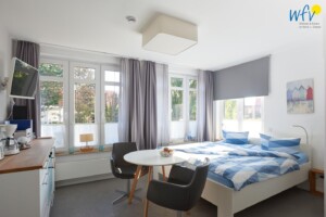 Haus KarlsRUHE Ferienwohnung Kajüte+