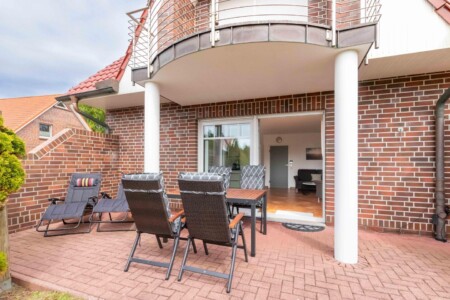 Foto 2 Ferienwohnung Ostfriesland Borkum Südoase (Objekt 102699) buchen