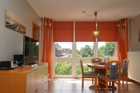 Foto 4 Ferienwohnung Ostfriesland Zwischen Elbe und Weser Kurpark Domizil  5 (Objekt 93986) buchen